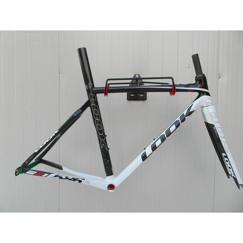 Look Telaio 586 Sl Di2 Black / White