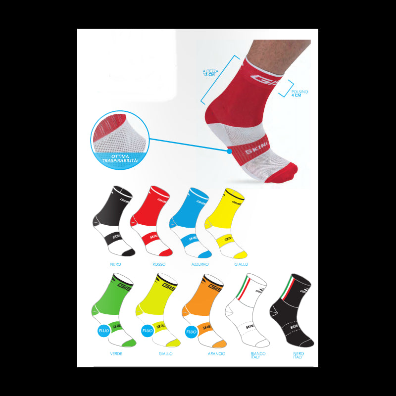 Gist Calze Professionali  Skinfit