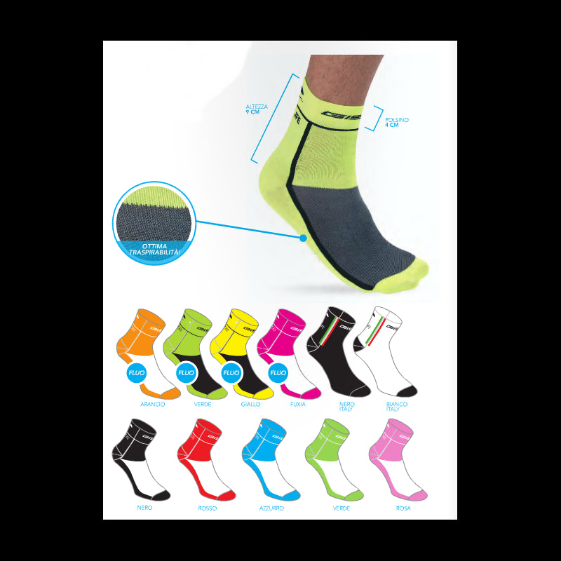 Gist Calze Estive Skinlife