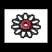 Token Puleggia Cambio Shimano Alloy Nera 9/10/11 V