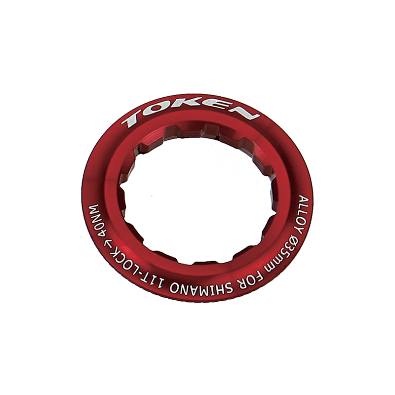 Token Ghiera X Cassetta Shimano 12 D