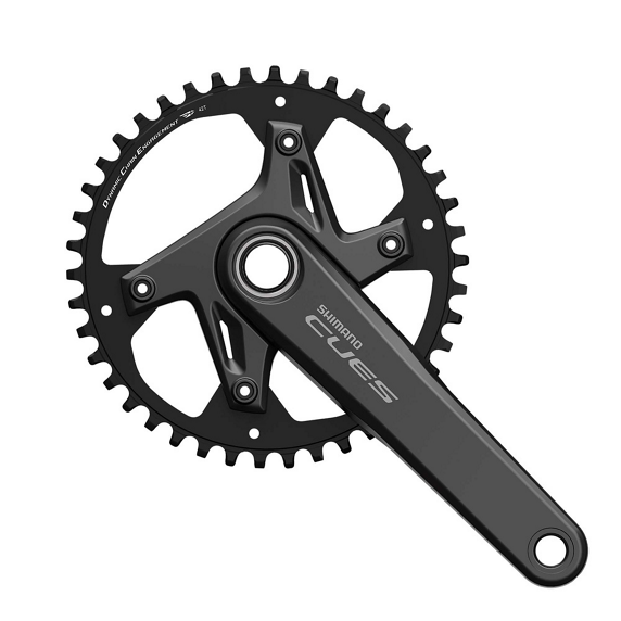 Shimano Guarnitura CUES FC-U6040-1 Hollowtech II 1x9/10/11V