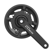 Shimano Guarnitura Doppia a Quadro CUES FC-U4000-2 9/10/11V