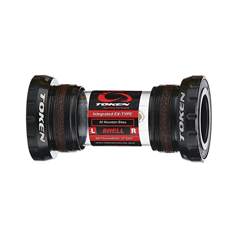 Token MOvimento Centrale BSA Shimano C/Adattatore SRA