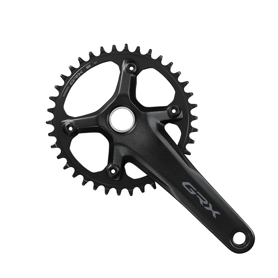 Shimano Guarnitura GRX FC-RX610-1 Monocorona 12V