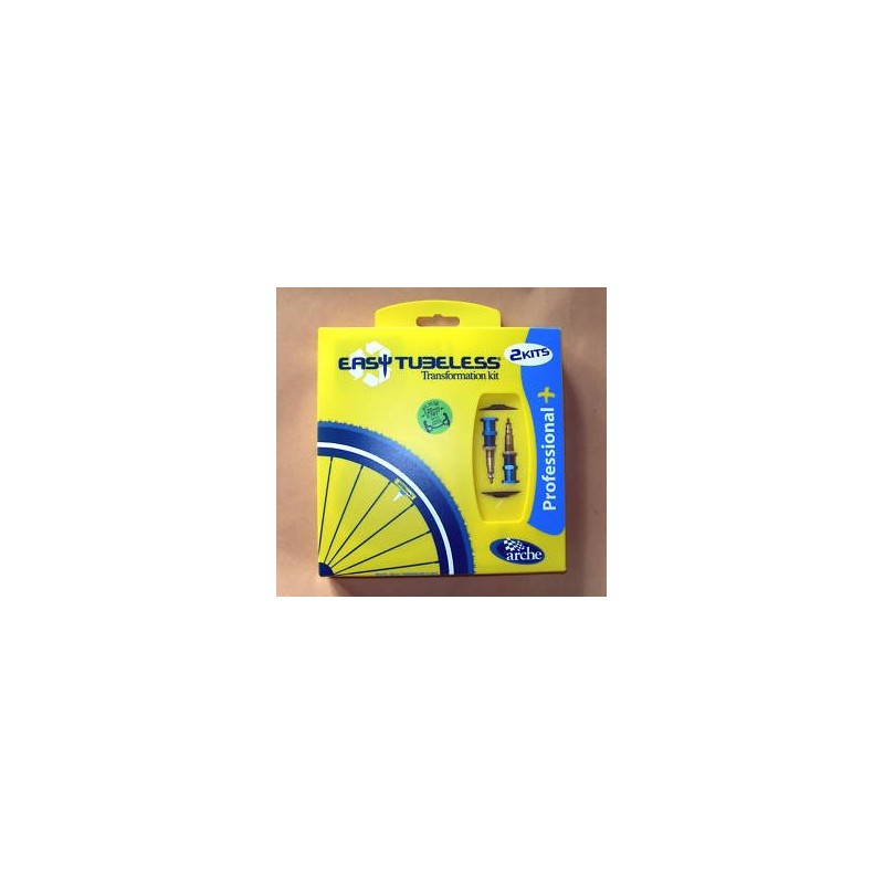 Easy Tubeless Transformation Kit