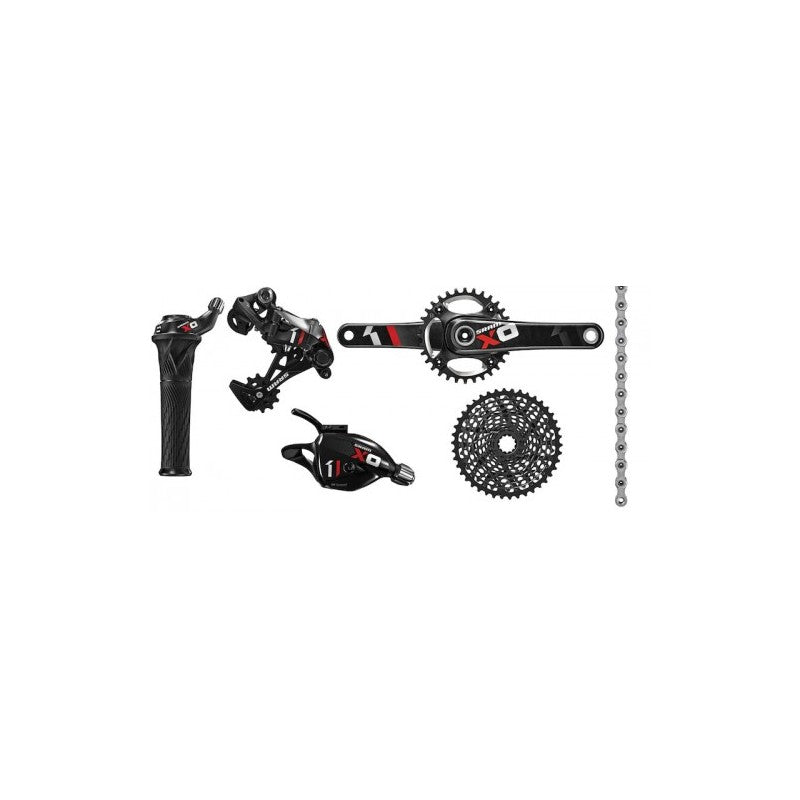 Sram Gruppo Mtb X01 Trigger 1x11