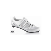 Dmt Scarpe Road Libra White/Silver Rinf./Black