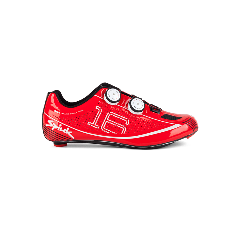 Spiuk Scarpe Corsa Z16RC Carbon Red