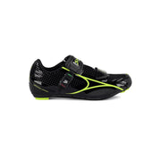 Spiuk Scarpe New Brios Black/Yellow