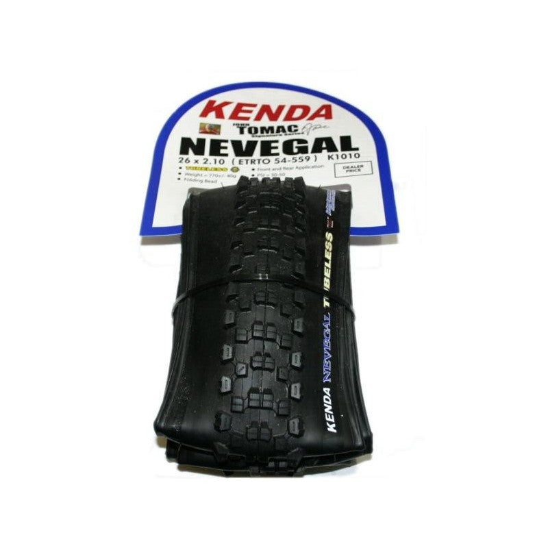 Kenda Coperture Mtb Nevegal Tubless 26x2.35