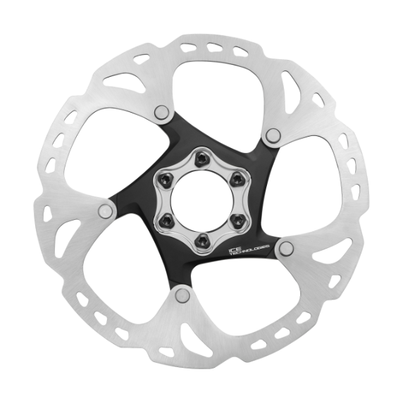 Shimano Rotore Freno a Disco SM-RT86 6 Fori Ice Technologies