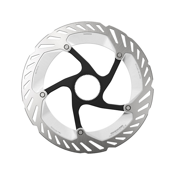 Shimano Rotore RT-CL800 Center Lock Ice Technologies Freeza - anello di bloccaggio innesto interno -