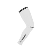 Castelli Gambali Nanoflex Legwarmer Bianco