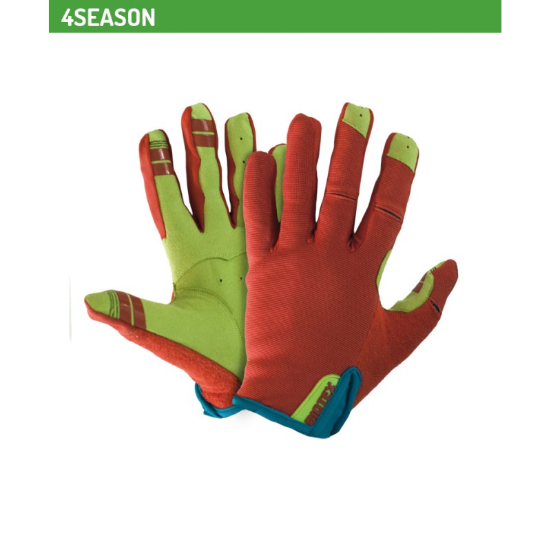 Biotex Guanto Inv. Total Touch Arancio Fluo