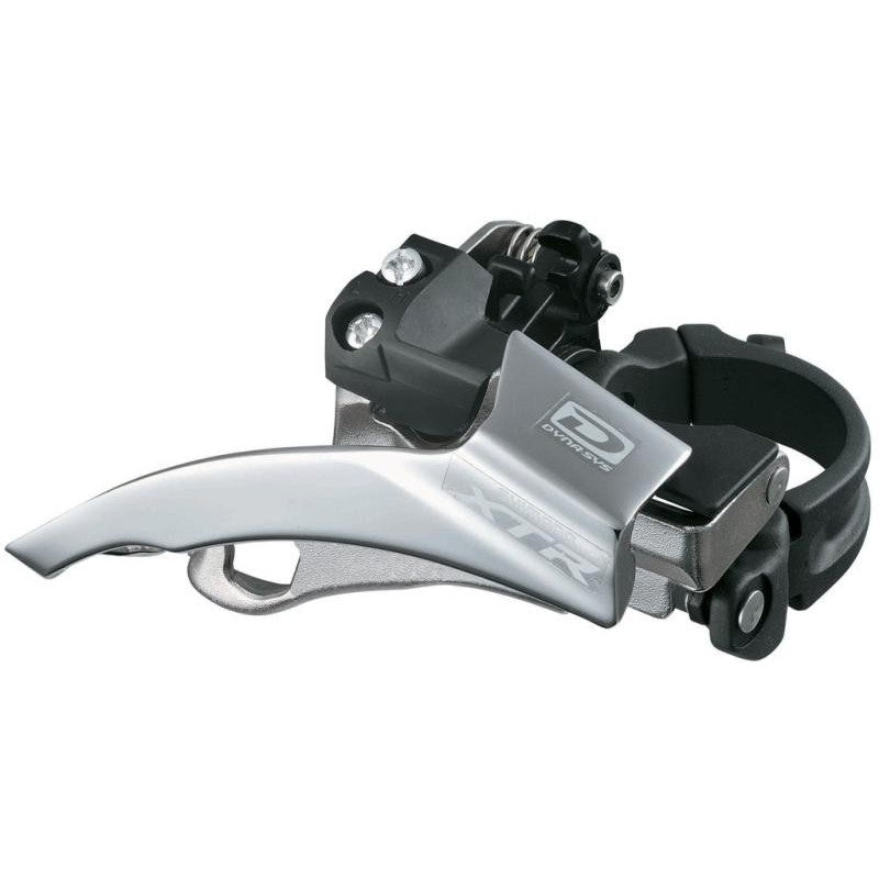 Shimano Der. XTR FD-M980 Fascetta Bassa 3x10V