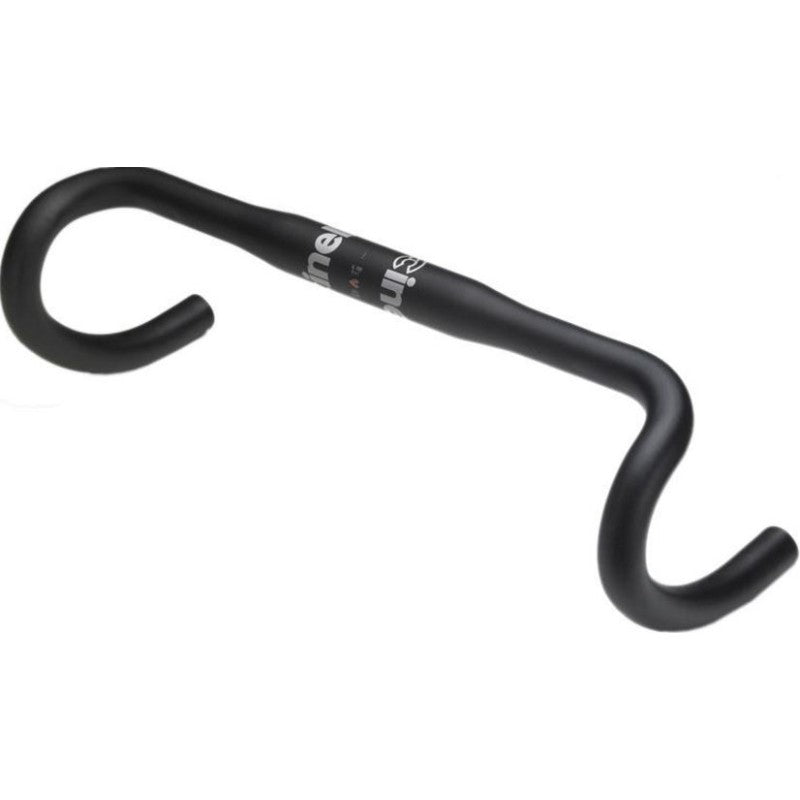 Cinelli Curva Corsa Graphis Alluminio Black