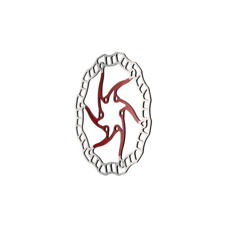 Ashima Disco Aro 08 Red 180mm