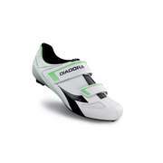 Diadora Scarpe Phantom II White/Black/Green
