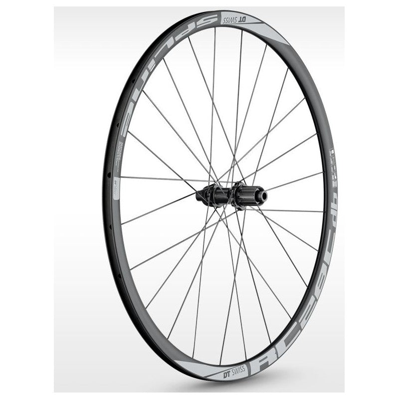 DT Swiss Ruote RC 28 Spline Disc Copertoncino 