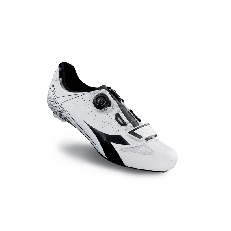 Diadora Scarpe Vortex Racer II White/Black
