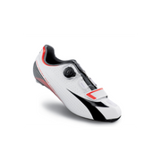 Diadora Scarpe Vortex Comp Carbon White/Black/Red