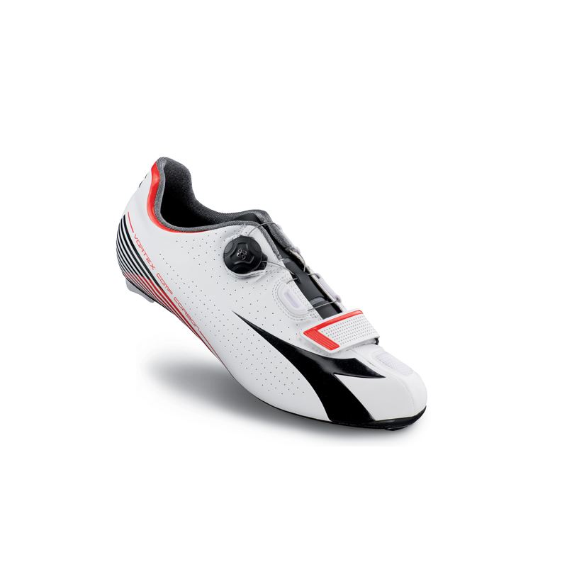 Diadora Scarpe Vortex Comp Carbon White/Black/Red