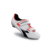 Diadora Scarpe Phantom II White/Red/Black
