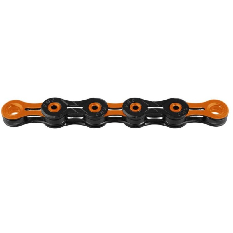 Kmc Catena 11V X11SL DLC Black/Orange