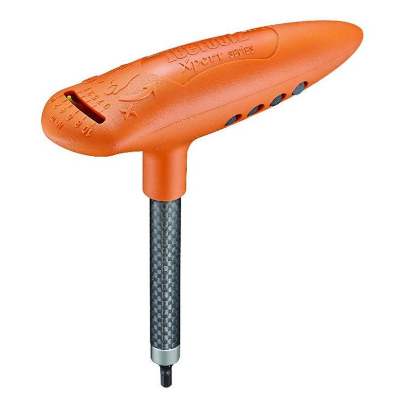 IceToolz Chiave Dinamometrica Ocarina 3-10NM