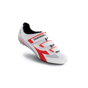 Diadora Scarpe Road Trivex II White/Red/Black
