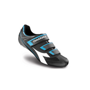 Diadora Scarpe Road Trivex II Black/White/Blue