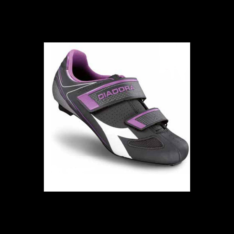 Diadora Scarpe Phantom II W Smoke Violet/White