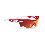 Rudy Project Occhiali Tralyx Red Fluo/Orange