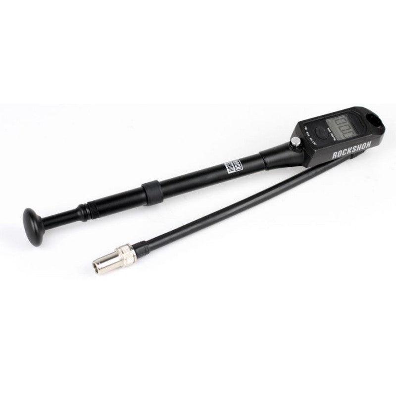 Rock Shox Pompa per Ammortizzatori Digitale 300 PSI
