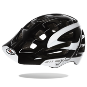 Suomy Casco Scrambler S-Line Black/White