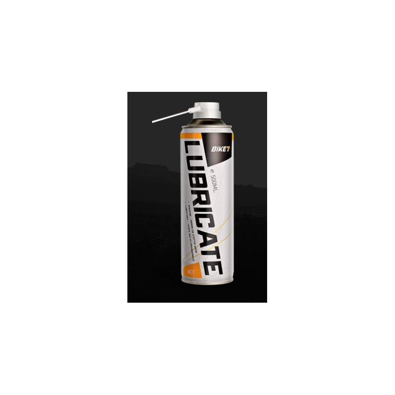 Bike7 Lubrificante Wet 500ML