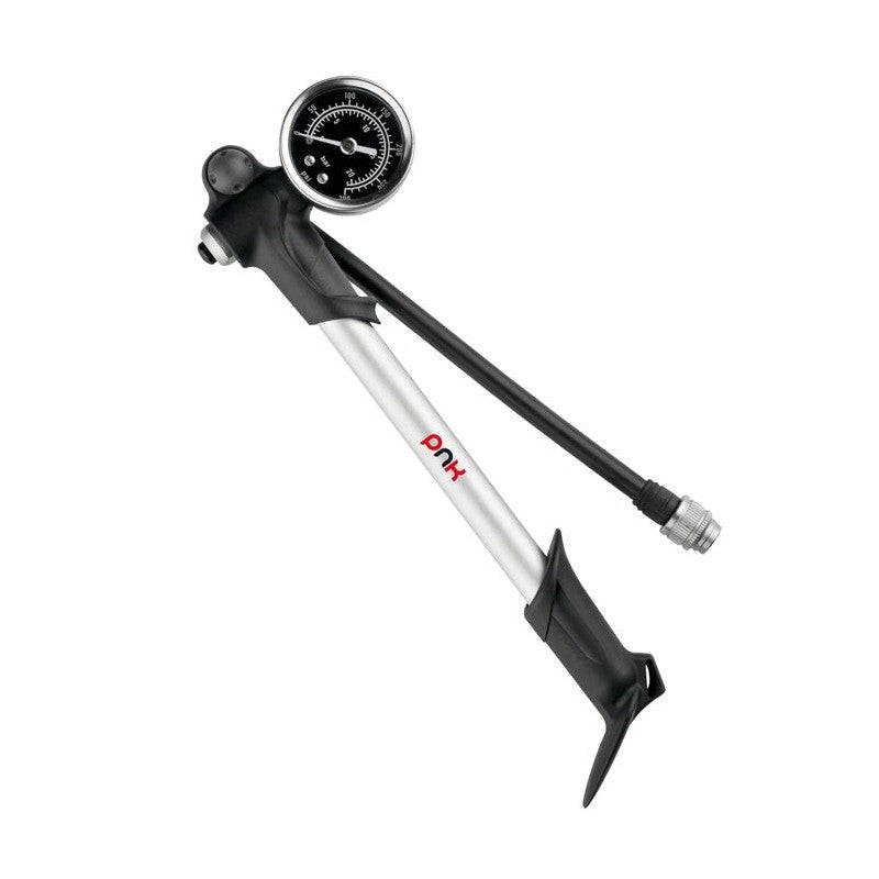 Barbieri Pompa Ammortizzatori Con Manometro