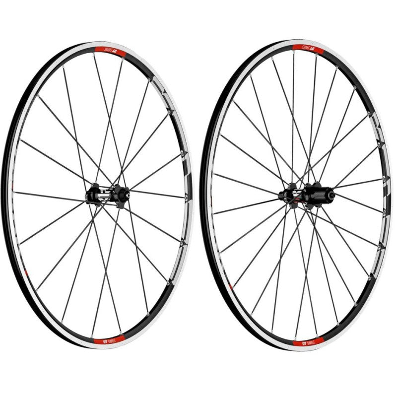 Dt Swiss Ruote Corsa Tricon R1700 Black 