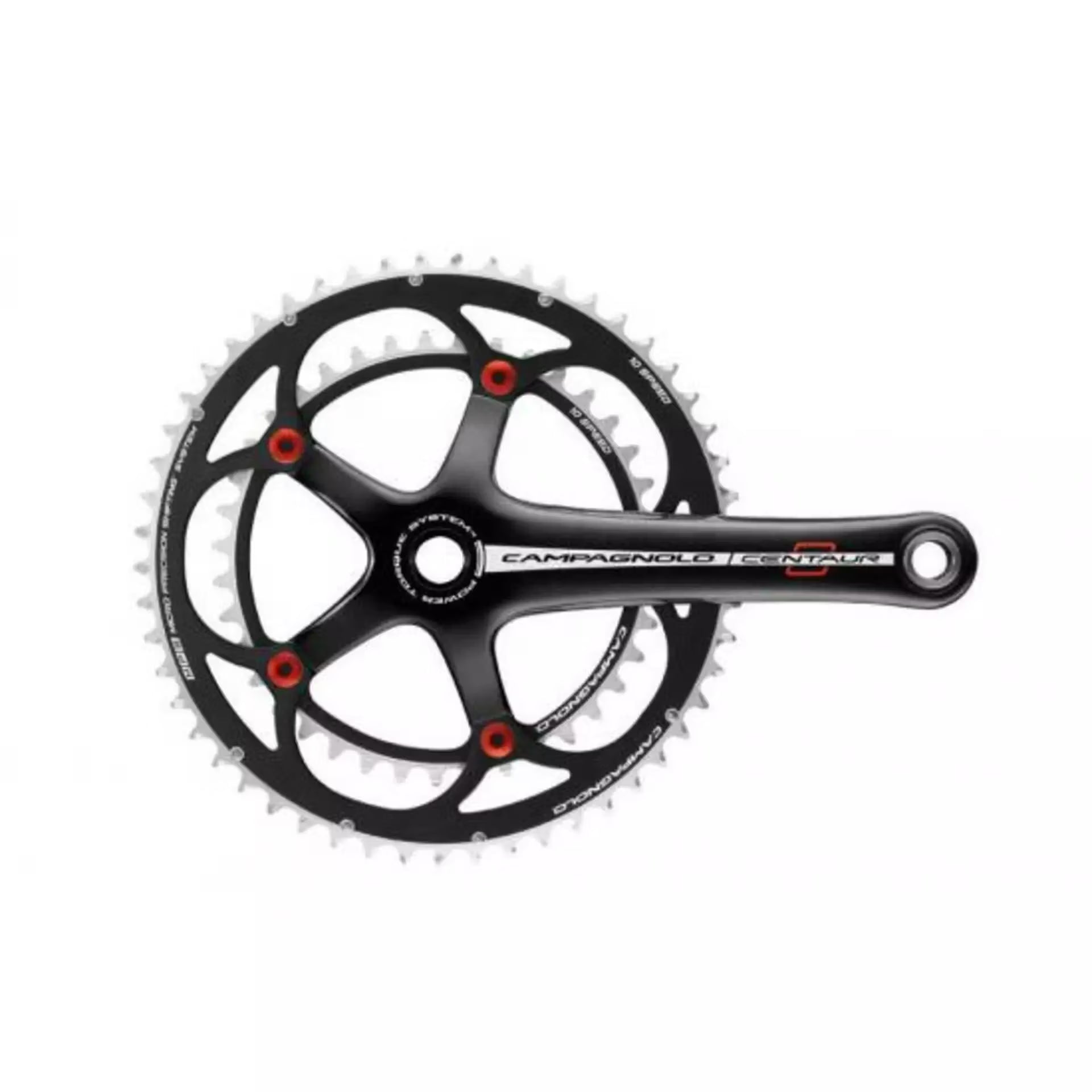 Campagnolo Guarnitura Centaur 172,5 / 50-34T 10v