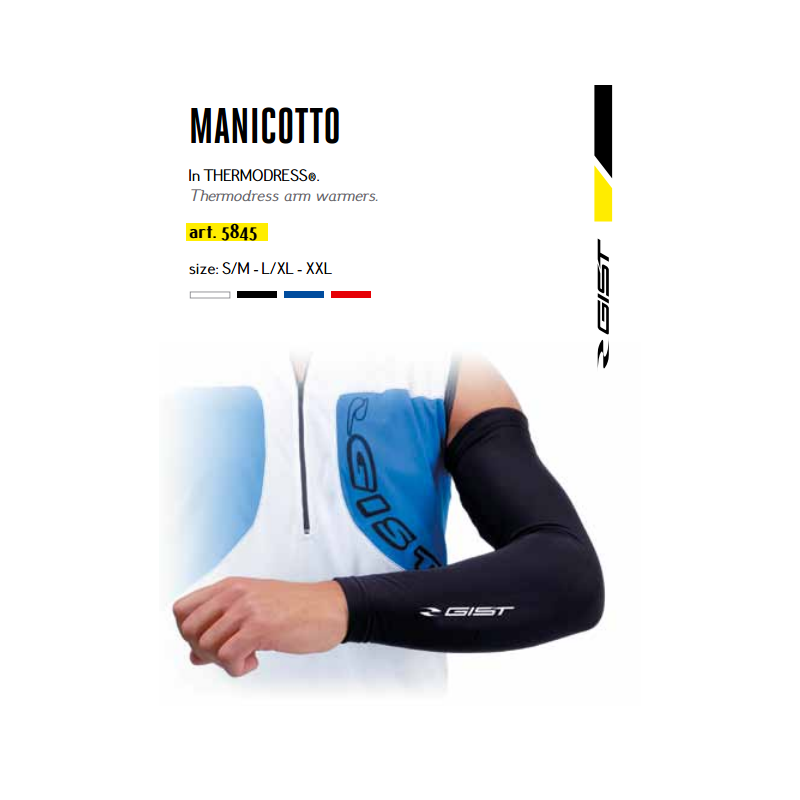 Gist Manicotto In Thermodress