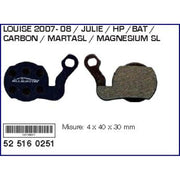 Alligator Pastiglie Freno Magura Louise