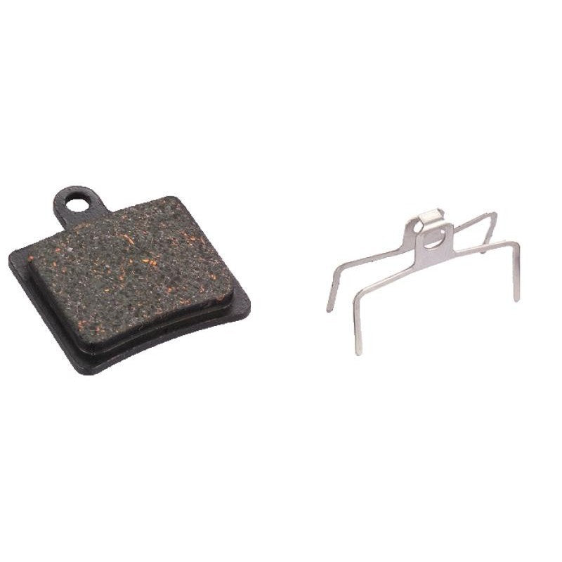 Baradine Kit Pastiglie Freno Organiche Avid Code