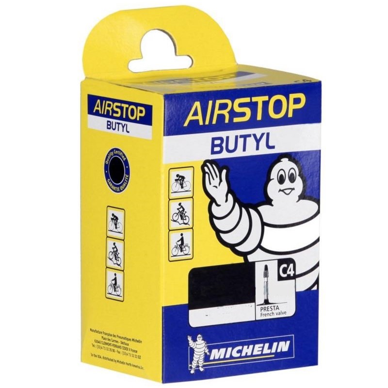 Michelin Camera D'Aria Mtb 27.5x1.90/2.60 V60