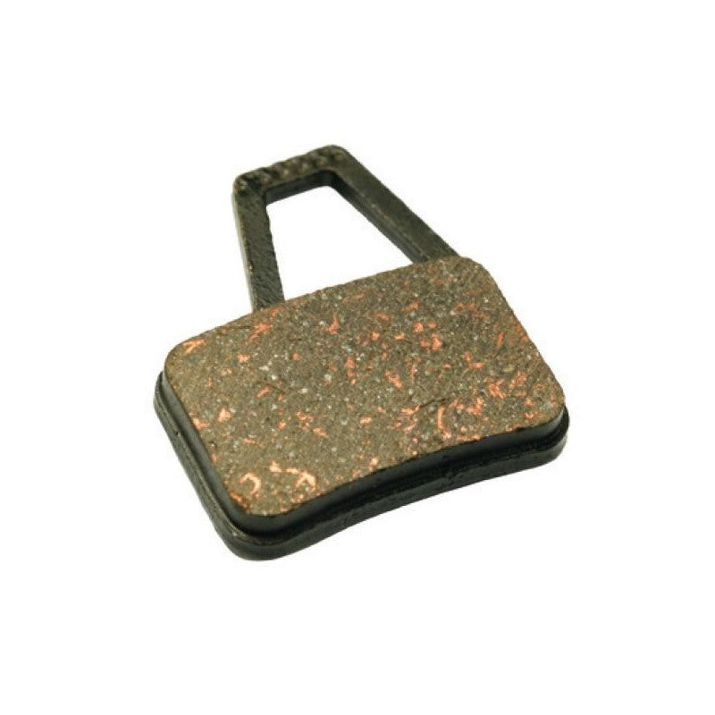 Baradine Kit Pastiglie Freno Organiche Hayes ELCamino