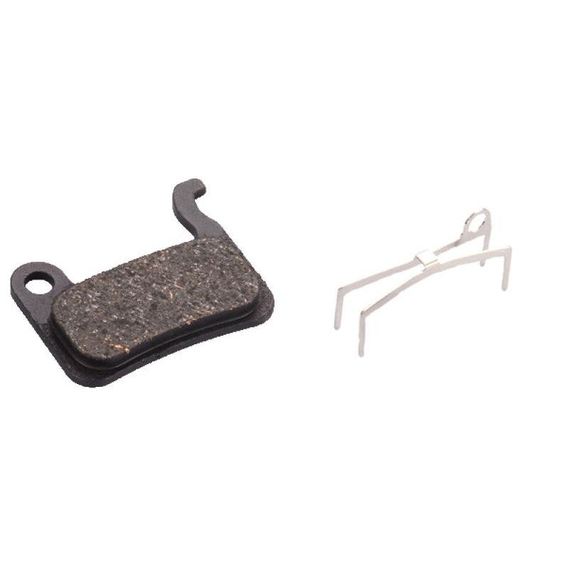 Baradine Kit Pastiglie Freno Organiche Shimano XTR 965/966 Saint M800