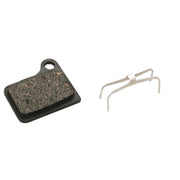 Baradine Kit Pastiglie Freno Organiche Shimano De.555 Hydraulic 