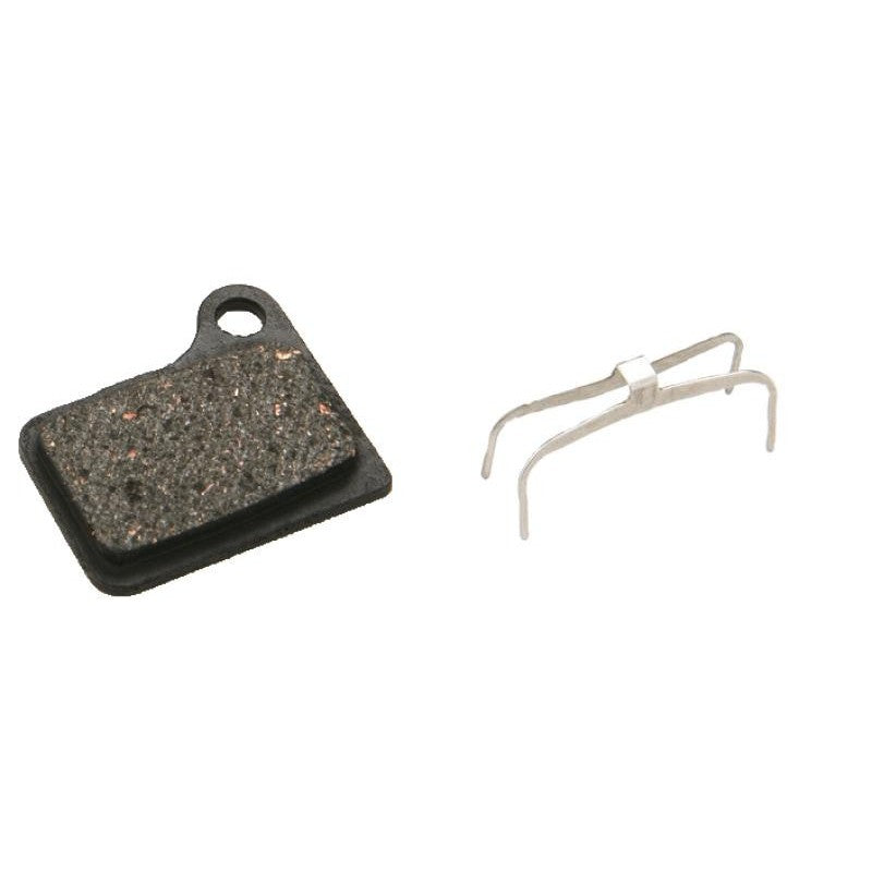 Baradine Kit Pastiglie Freno Organiche Shimano De.555 Hydraulic 