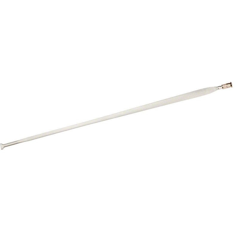 Fulcrum Raggio Anteriore + Nipple per Racing 3 Silver