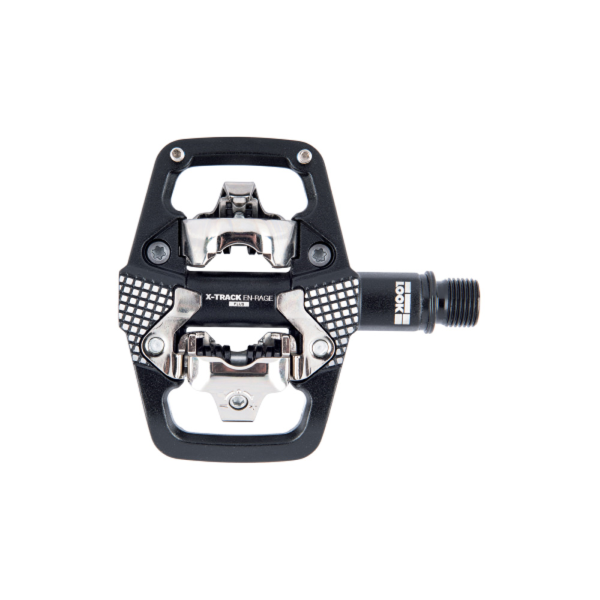 Look Pedali X-Track En-Rage Plus Nero